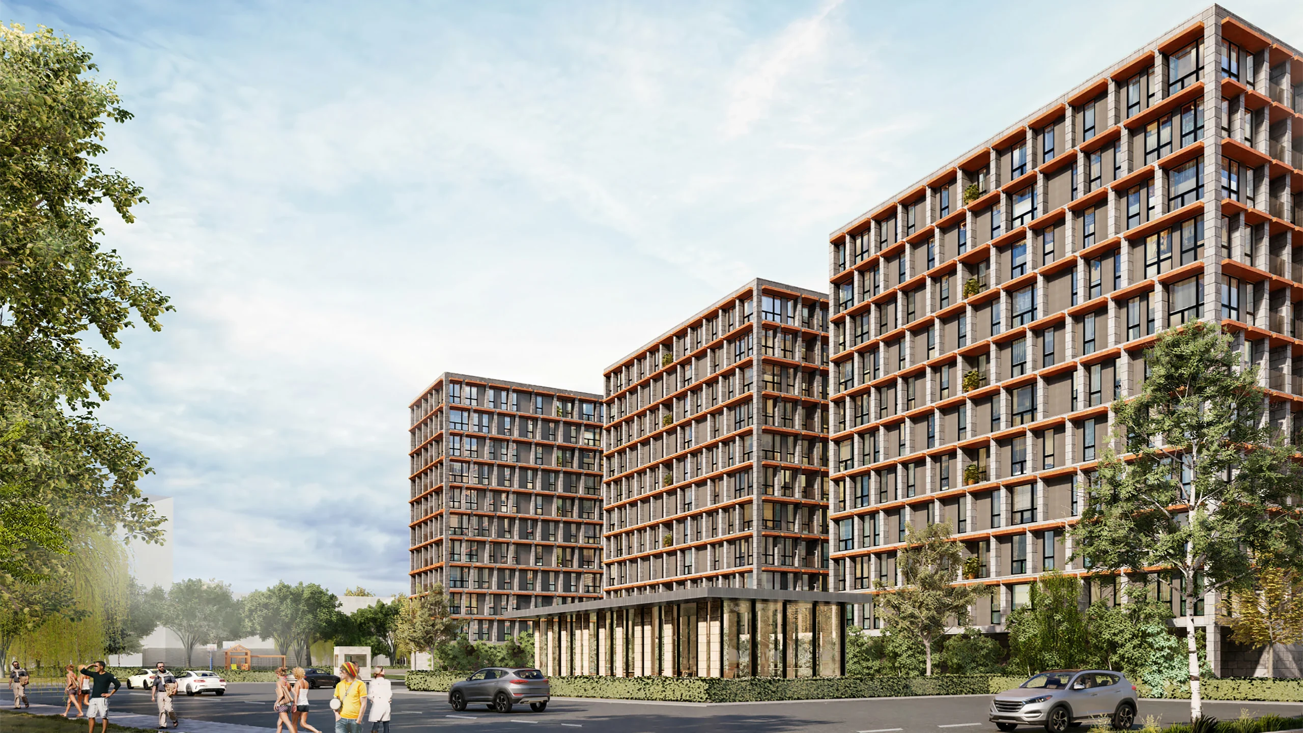 Nova Bulvar - Meva Yapı